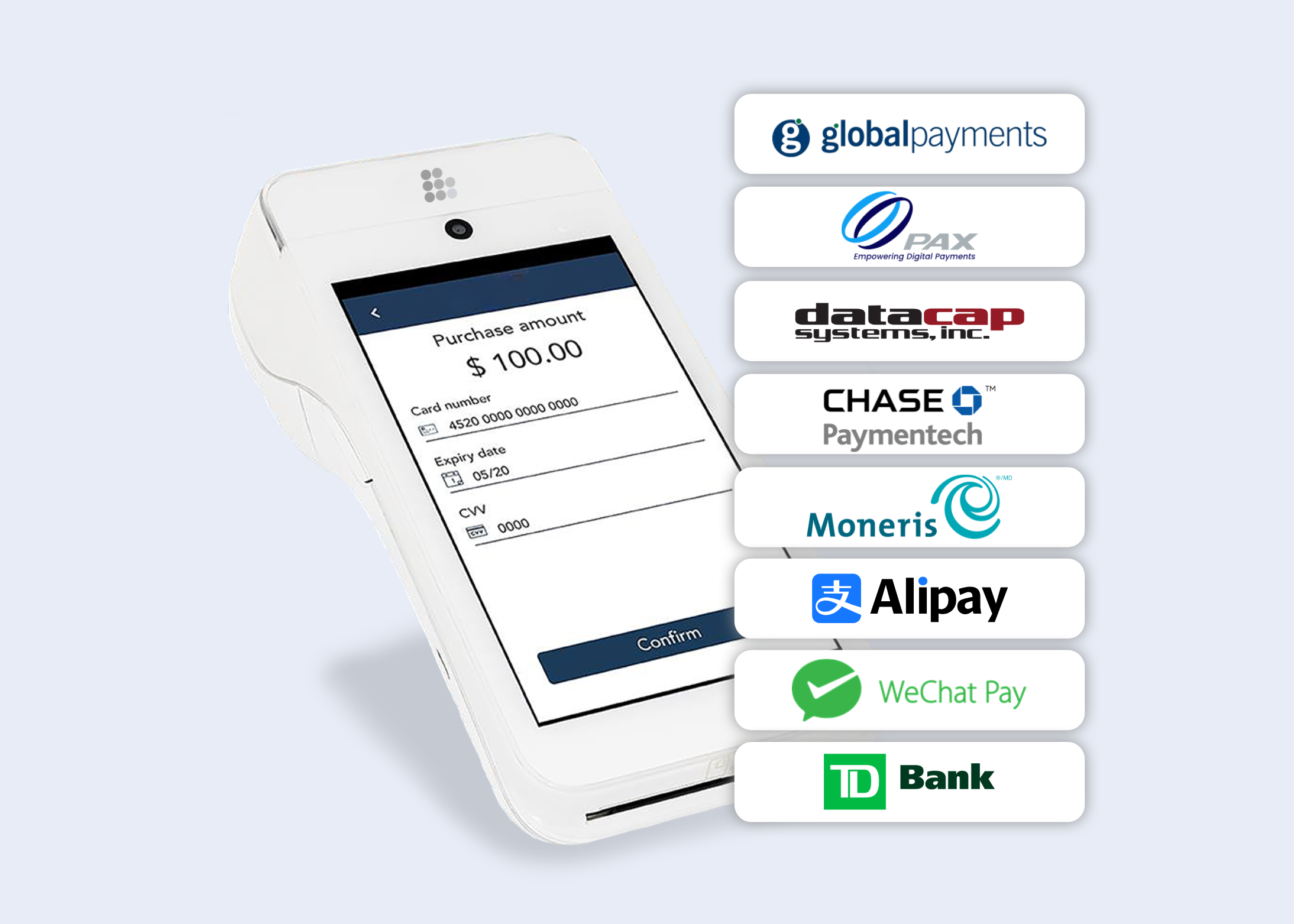 Point-of-Sale System